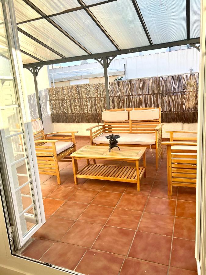 Ferienwohnung El Patio De Cruz Conde Córdoba Exterior foto