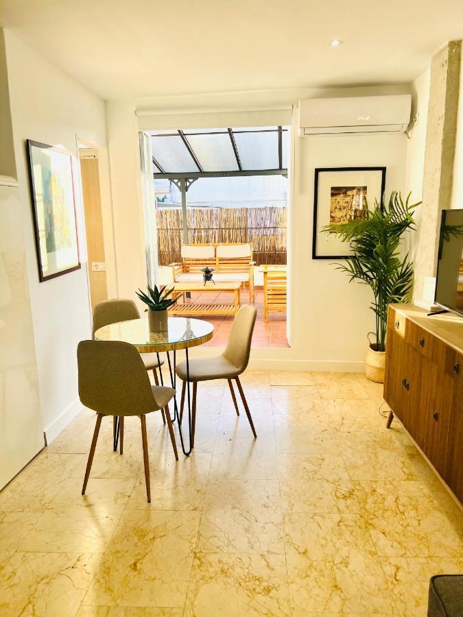 Ferienwohnung El Patio De Cruz Conde Córdoba Exterior foto