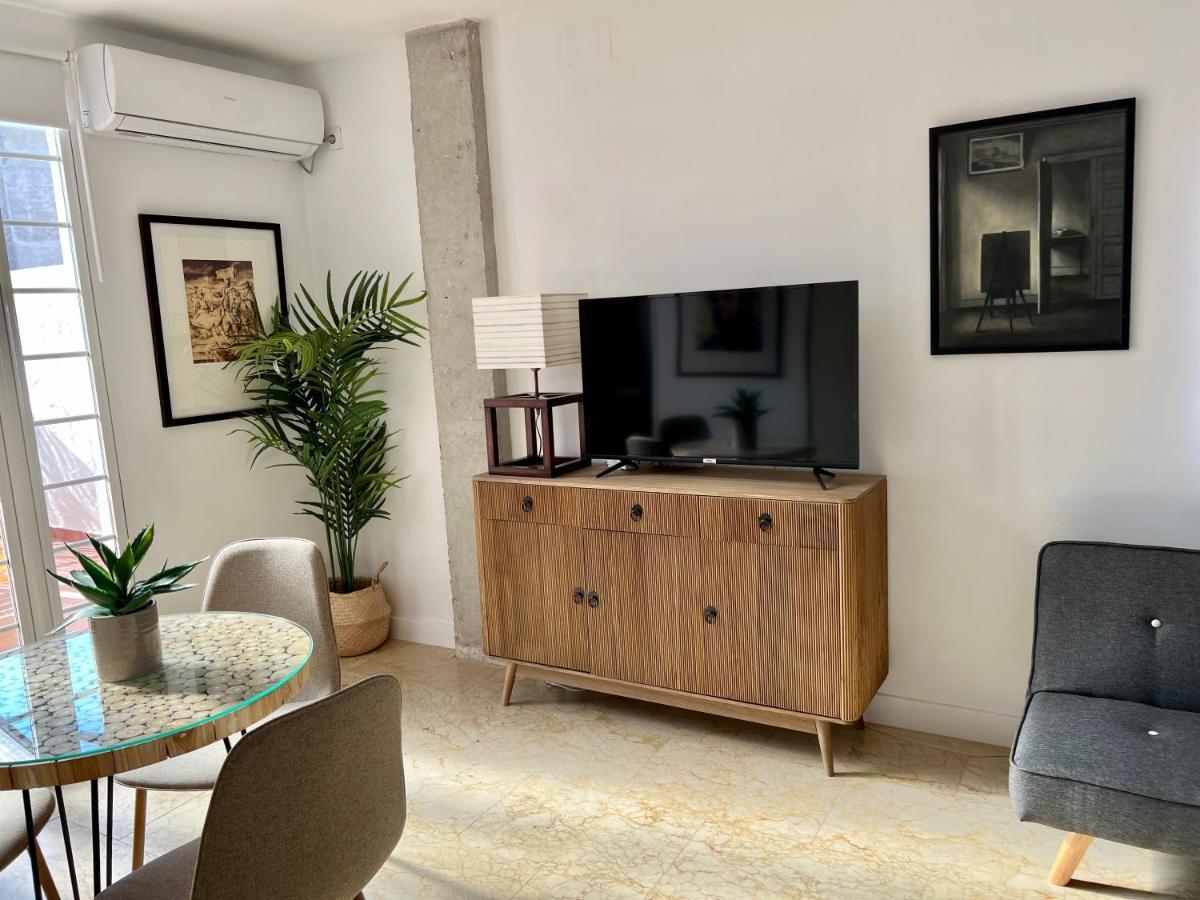 Ferienwohnung El Patio De Cruz Conde Córdoba Exterior foto